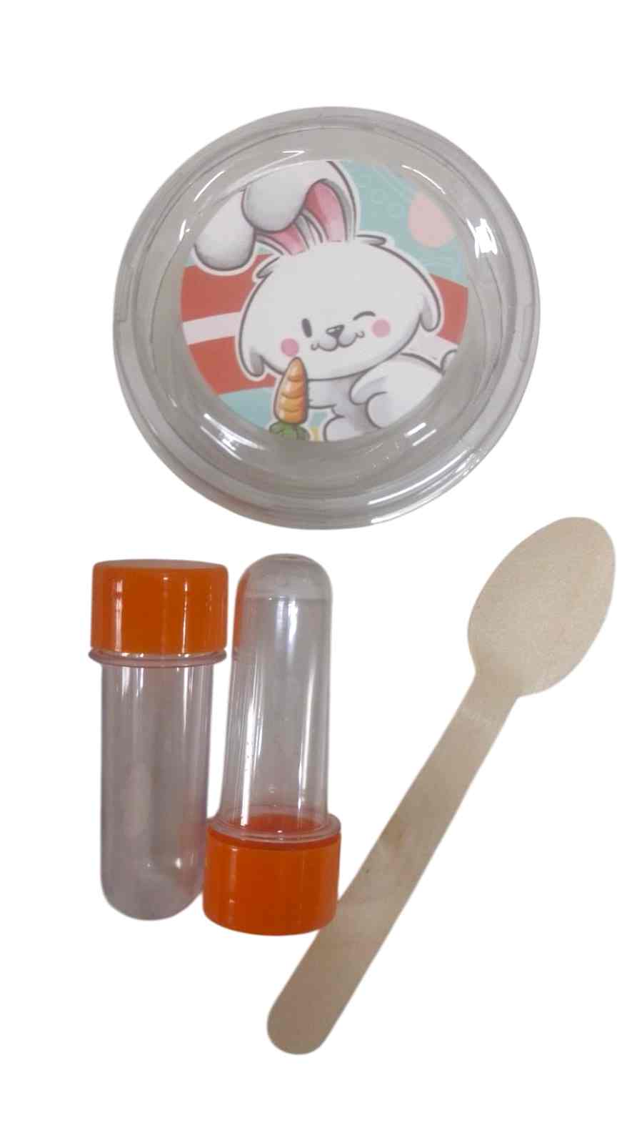 CAIXA OVO 250G KIT EXPLOSAO 